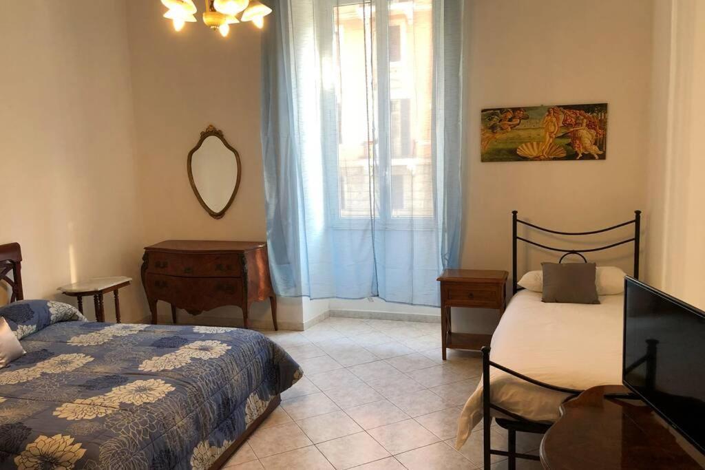 ローマLa Casa Di Rosaアパートメント エクステリア 写真