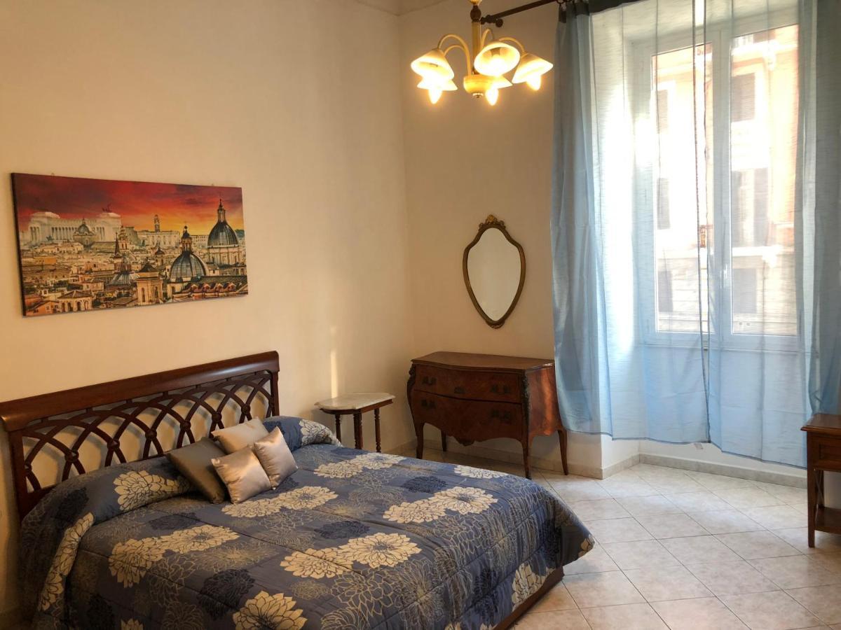 ローマLa Casa Di Rosaアパートメント エクステリア 写真