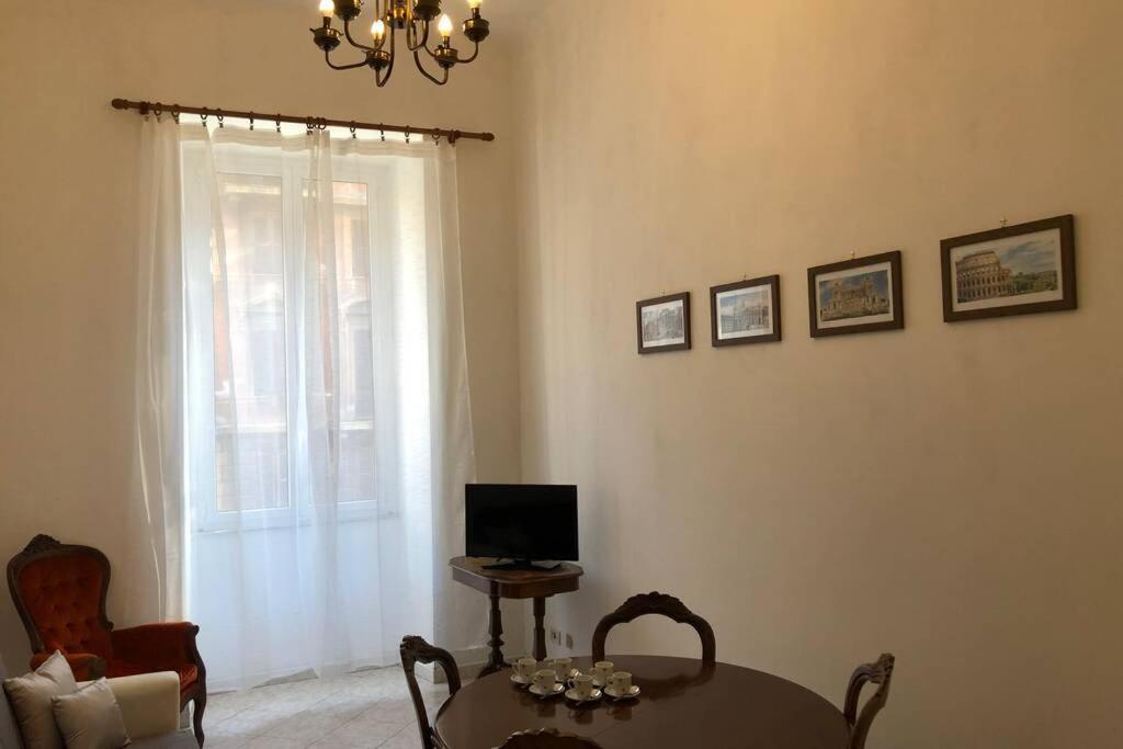 ローマLa Casa Di Rosaアパートメント エクステリア 写真